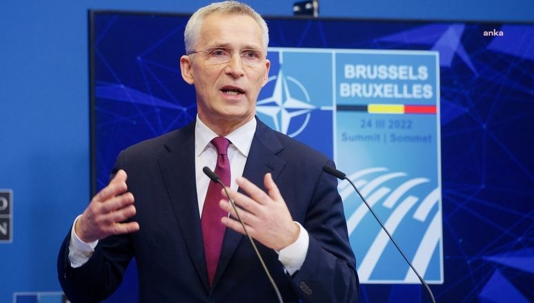 Stoltenberg: Yarınki zirvede daha fazla karar alacağız