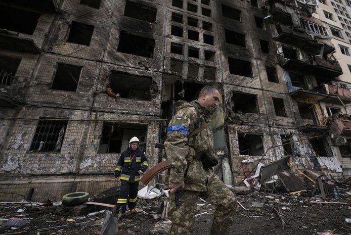Ukrayna ve Rusya askeri kayıpları açıkladı!