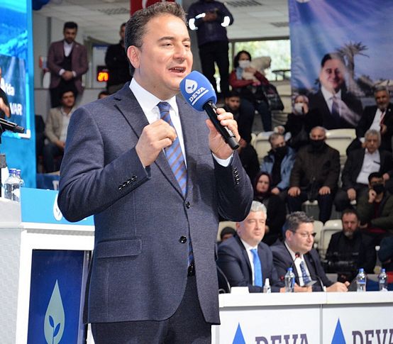 ‘Üvey evlat’ tartışmalarına Babacan da girdi: İktidarın yerel seçimlerde kaybettiği kenti…