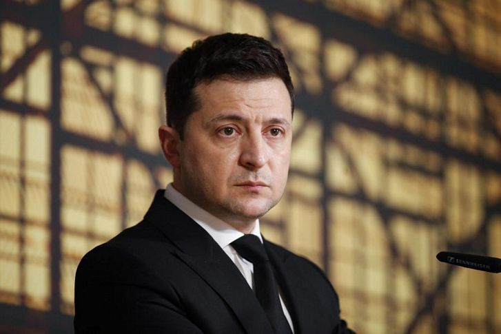 Zelenskiy'den 'müzakere' yorumu