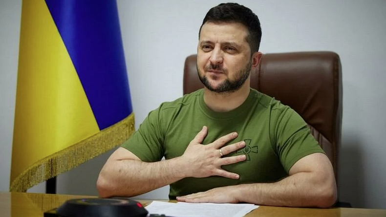 Zelenskiy: Kimsenin sözüne inanmıyoruz