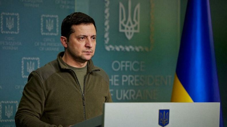 Zelenskiy: Rusya bir terör devleti olarak kabul edilsin