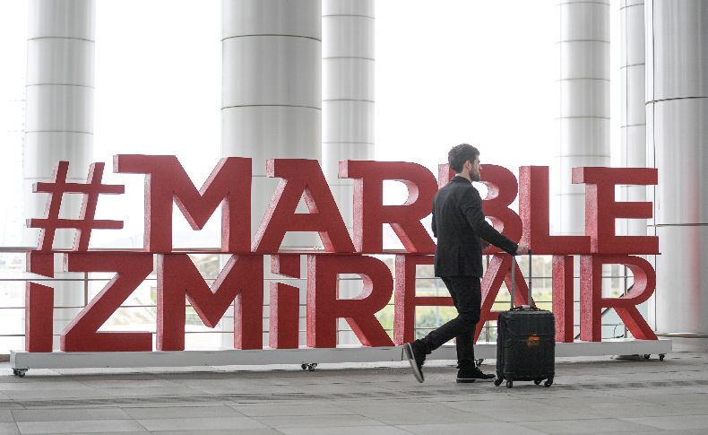 27. Marble İzmir, 145 ülkeyi ağırladı... İzmir’de milyon dolarlık fuar!