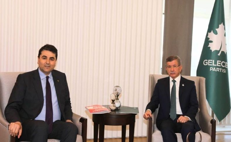 Ahmet Davutoğlu, Gültekin Uysal'a o tweeti sordu