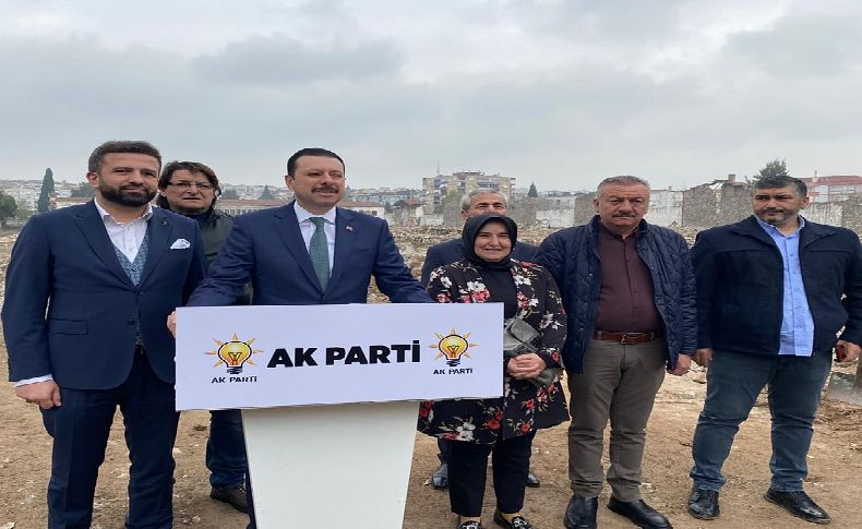 AK Partili Kaya'dan Soyer'e 'Buca' soruları