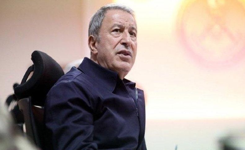Akar'dan Mariupol'daki tahliyelere 'denizden destek' mesajı