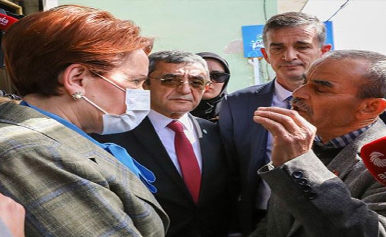 Akşener'den HDP açıklaması