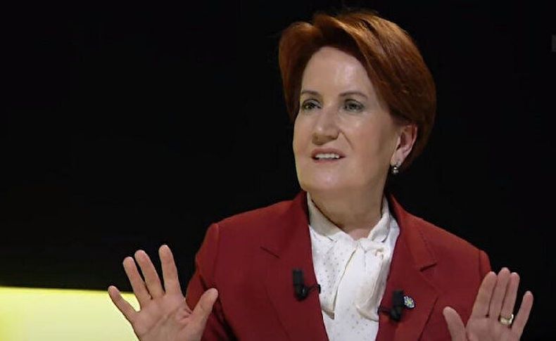 Akşener’den Kılıçdaroğlu’nun adaylığıyla ilgili açıklama