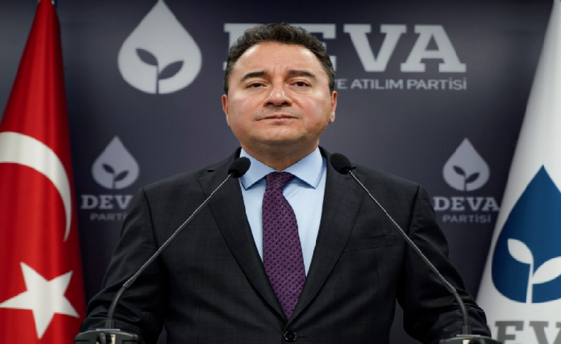 Ali Babacan'dan 'enflasyon' tepkisi