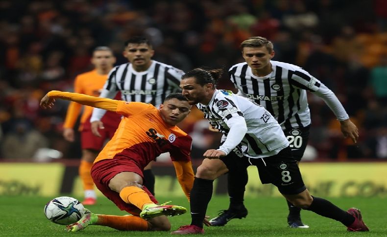 Altay - Galatasaray maçının biletleri satışta