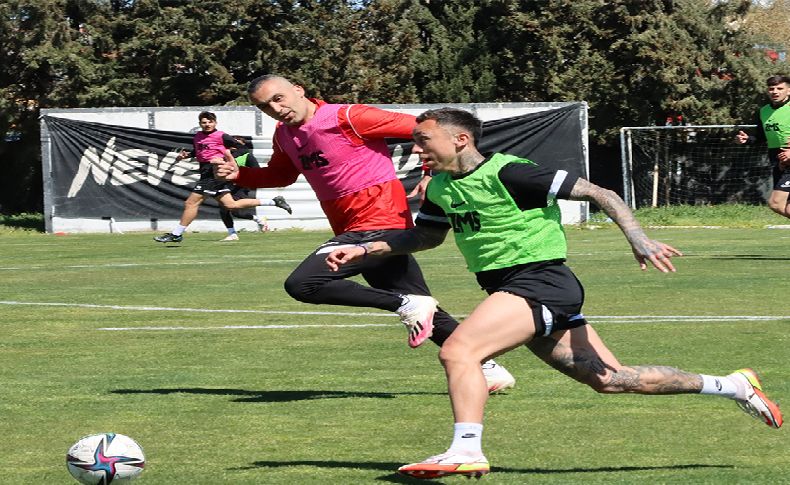 Altay, Adana Demirspor maçının hazırlıklarını tamamladı