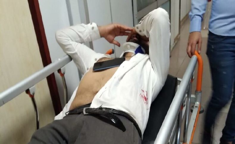 Altay Kulübü’nde seçim sonrası bıçaklı saldırı