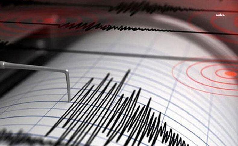 Antalya Kaş'ta 4.1 büyüklüğünde deprem