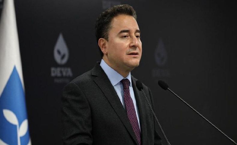 Babacan: Hayalimizdeki Türkiye, hepimizin Türkiye’sidir