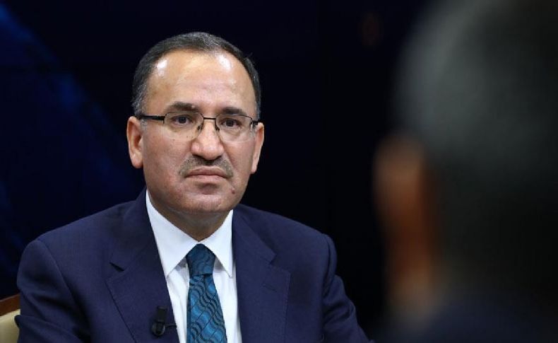 Bakan Bozdağ'ın Covid-19 testi pozitif