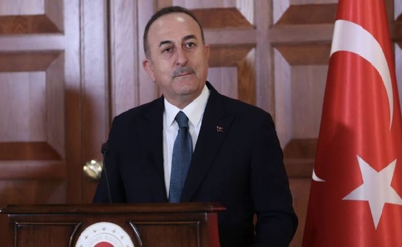 Bakan Çavuşoğlu'ndan Yunanistan açıklaması