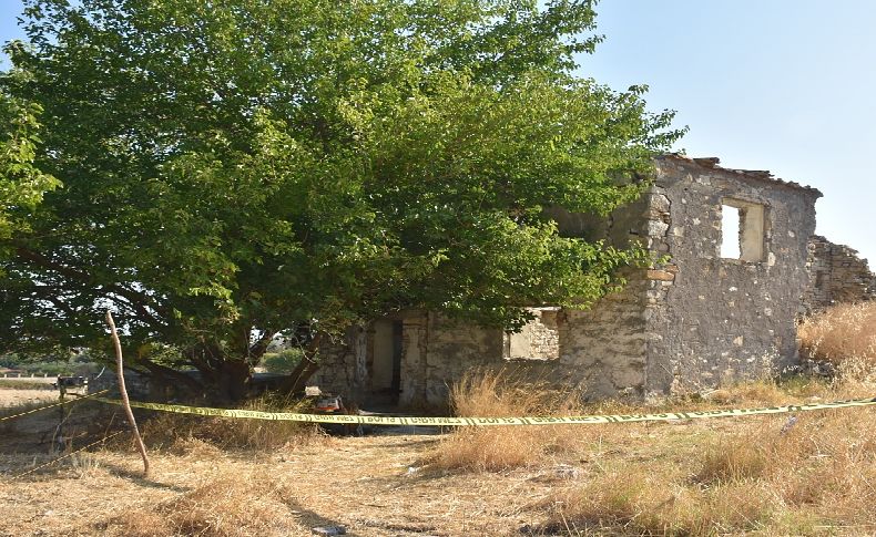 Baltalı cinayetin zanlısı saklandığı yerde yakalandı