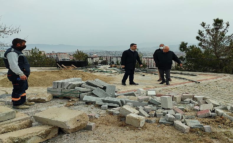 Selvitopu çalışmaları inceledi; 'Türkan Şoray' sezona hazırlanıyor!