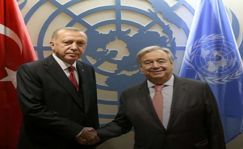 BM sekreteri Türkiye'ye gelecek