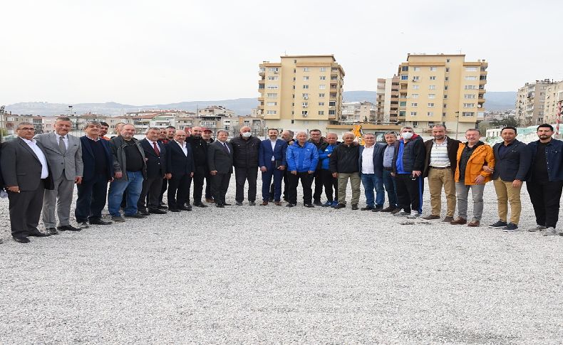 Bornova Şehir Stadı'nın yenilenmesi için fikir birliği