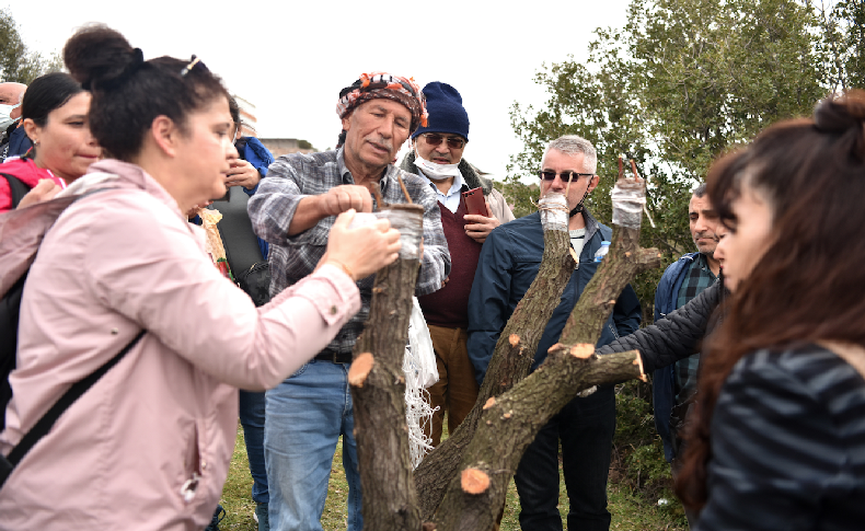 Bornova’da tarıma tam destek