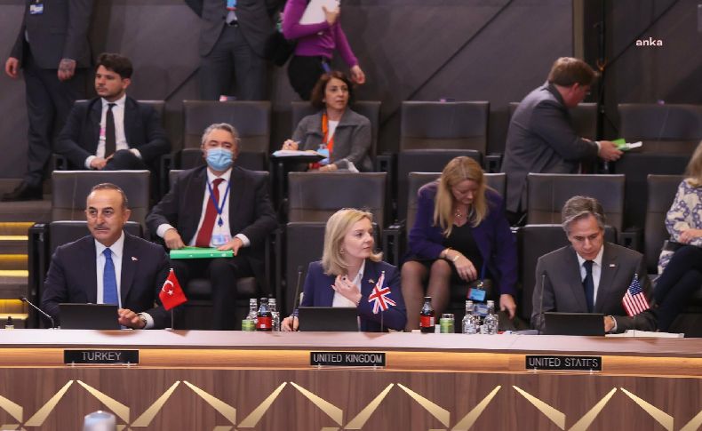 Çavuşoğlu: Buça'daki görüntüler müzakereleri gölgeledi