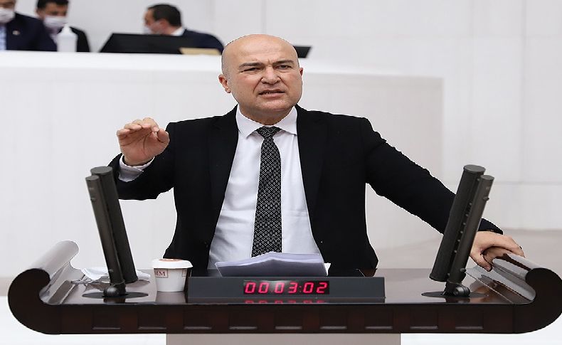 CHP'li Bakan'dan Soylu'ya önerge: 3 bin polis soruşturması Meclis'te