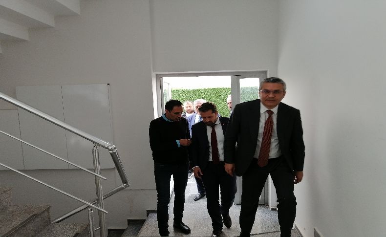 CHP İzmir’de kritik toplantı sona erdi: Salıcı ‘istifa genelgesi'yle ilgili ne dedi?