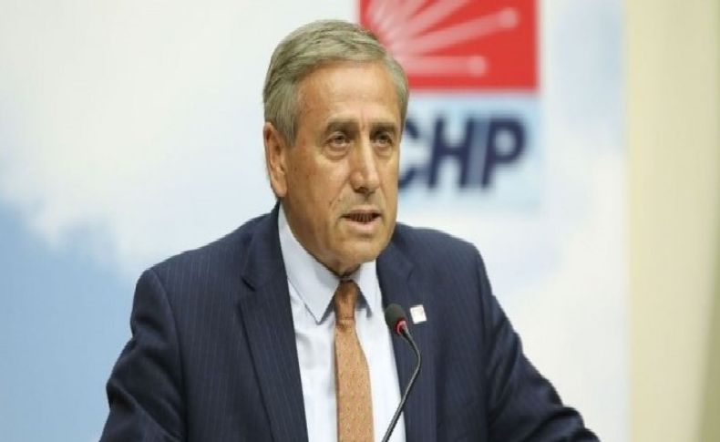 CHP'li Kaya, Uşak Valisi Kocabıyık’ın merkeze çekilmesine tepki