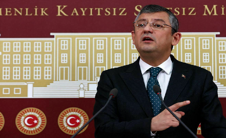 CHP'li Özel'den AK Parti’nin Spor Kanunu teklifine eleştiri