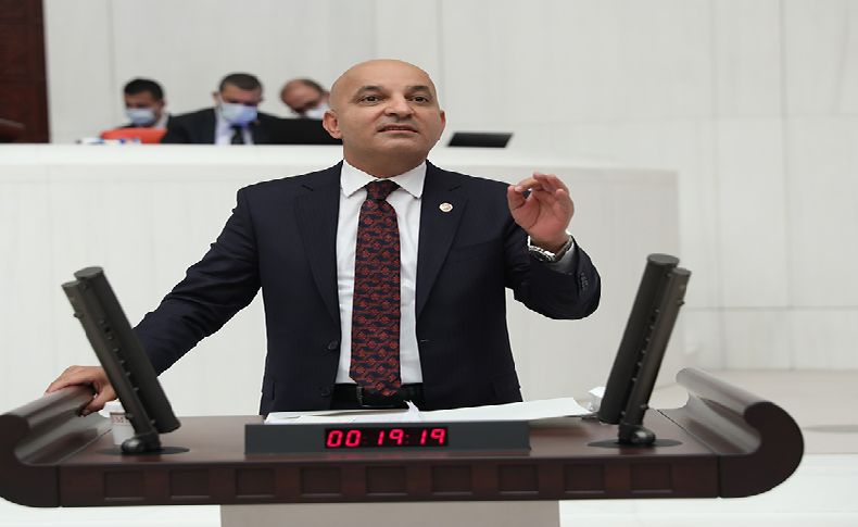 CHP'li Polat, Türkiye'nin kurtuluş reçetesini anlattı