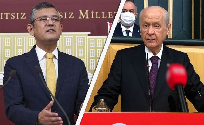 CHP’den Devlet Bahçeli’ye ‘aday’ tepkisi