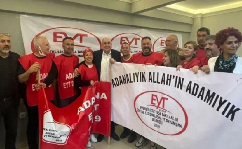 CHP’den EYT mesajı