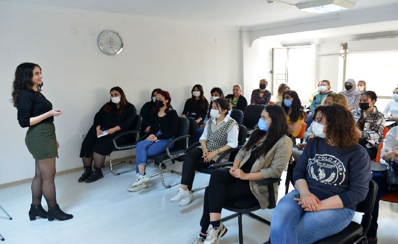 Çiğli Belediyesi’nden kadınlara sağlık semineri