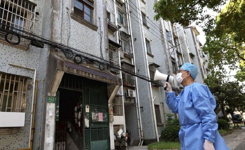 Çin'de yeniden koronavirüs alarmı: Karantinanın sürdüğü Şanghay'da 7 kişi daha öldü