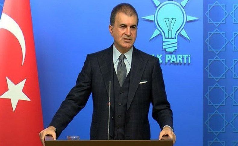 AK Parti Sözcüsü Çelik'ten 'Millet İttifakı' açıklaması