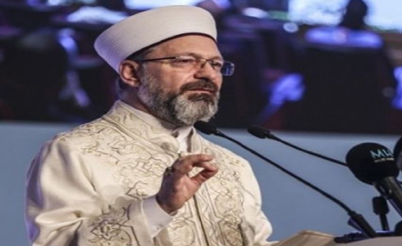 Diyanet İşleri Başkanı Erbaş fitre miktarını açıkladı