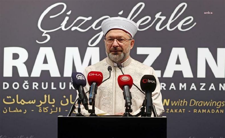 Diyanet İşleri Başkanı Erbaş hac kontenjanını açıkladı