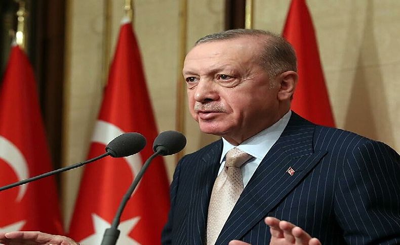 Cumhurbaşkanı Erdoğan'dan 24 Nisan mesajı