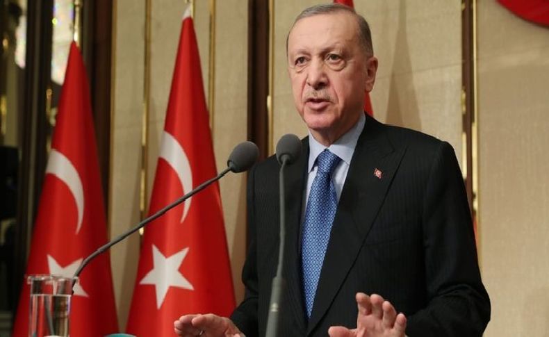Cumhurbaşkanı Erdoğan açıkladı! Kapalı mekanda maske zorunluluğu kalktı