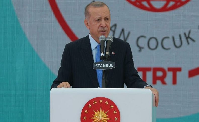 Erdoğan: Bugünü hayal etmiştim