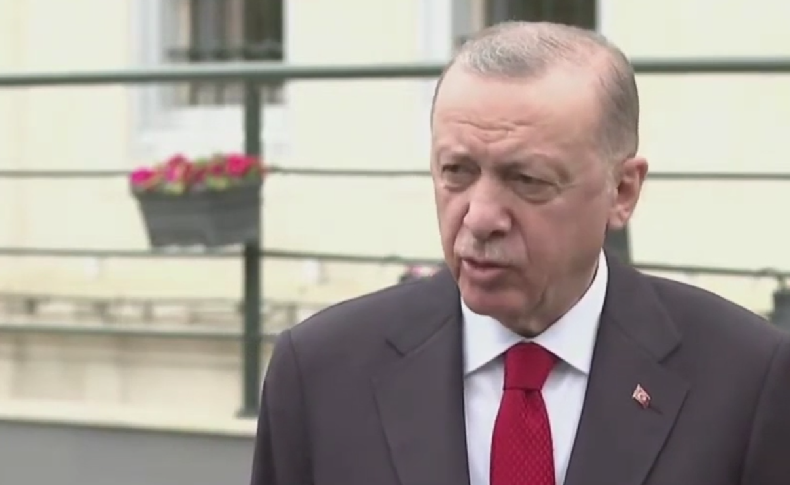 Erdoğan: Maalesef bir şehidimiz daha var