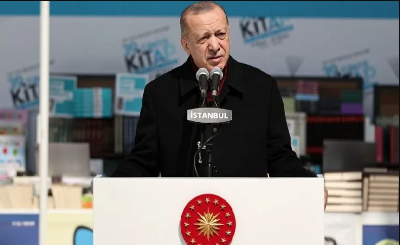 Erdoğan: Okuma yazmada milletimizin önünü açtık