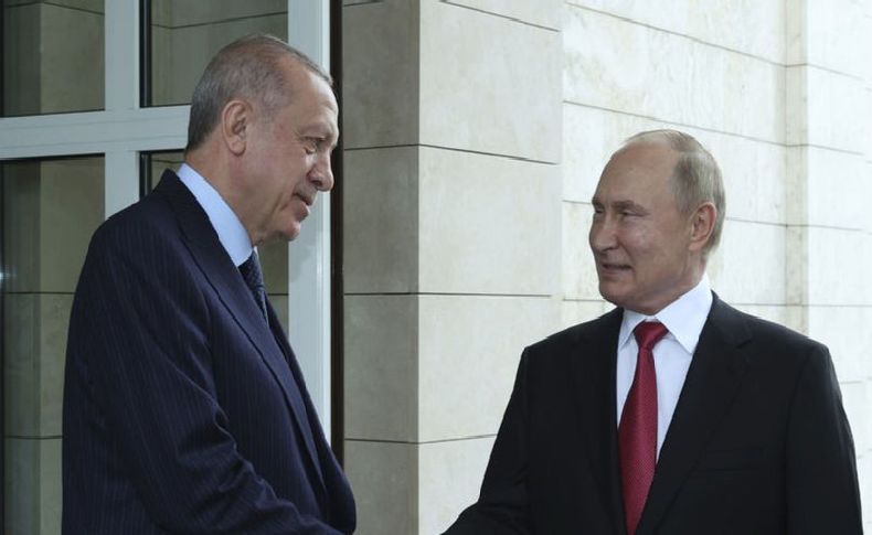 Erdoğan, Putin ile görüştü; Sağduyu çağrısı