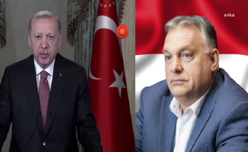 Erdoğan, seçimi kazanan Orban'ı tebrik etti