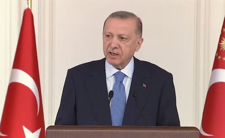 Erdoğan: Yargıya güven giderek yükseliyor