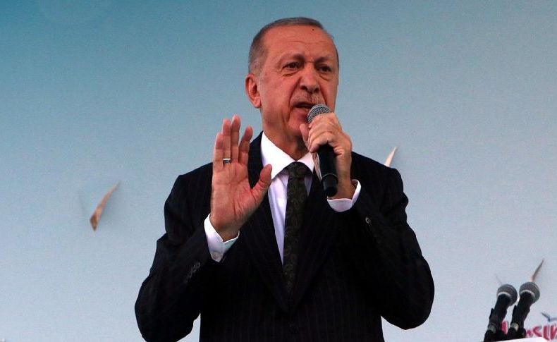 Erdoğan: Ortada üzerinde uzlaştıkları bir program yok