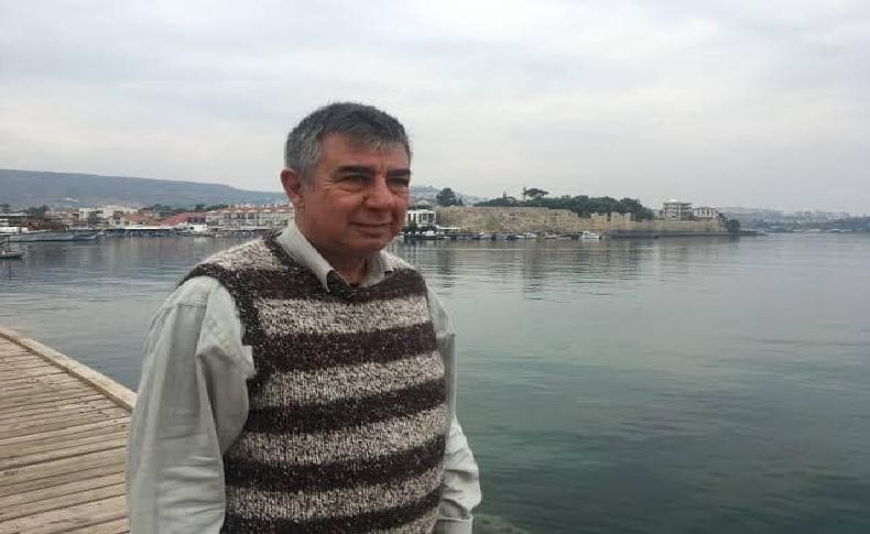 Foça’nın eski belediye başkanlarından Nihat Dirim hayatını kaybetti