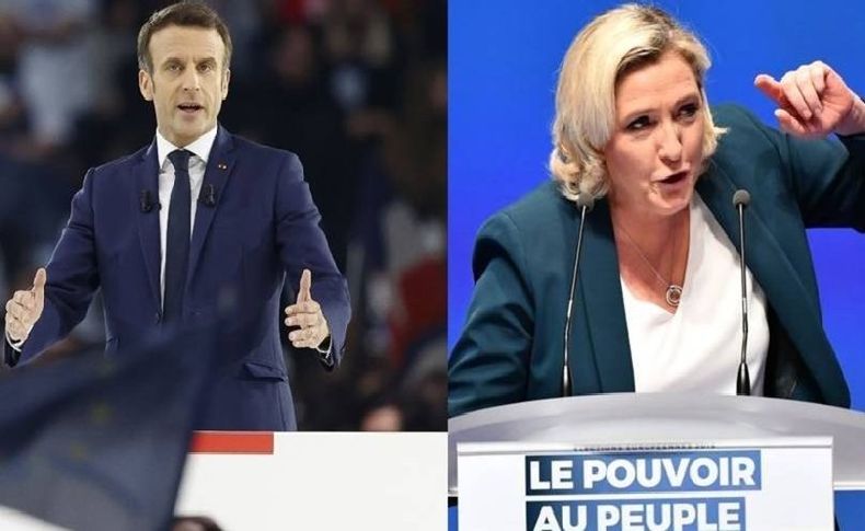 Fransa seçimleri ikinci tura kaldı