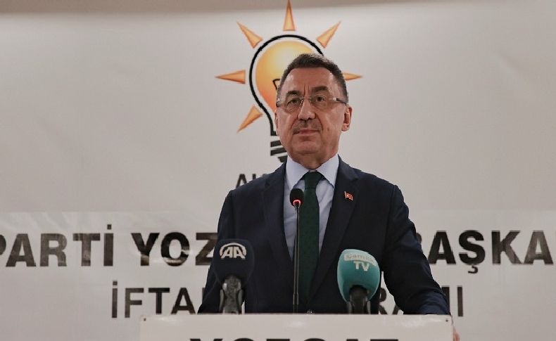 Fuat Oktay: Yaşanan sıkıntıların farkındayız